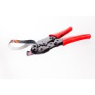 Speciális karszalag szorító eszköz alu gyűrűhöz