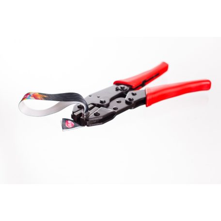 Speciális karszalag szorító eszköz alu gyűrűhöz