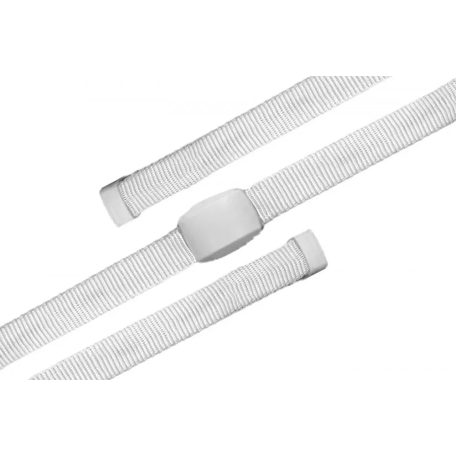 LED rádió vezérelt világító textil karszalagok - Felirattal