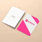 A5-ös szórólap (4+4)