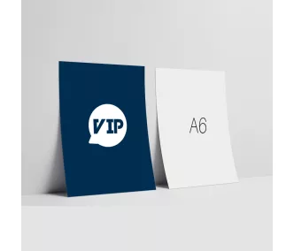 A6-ös szórólap (4+4)