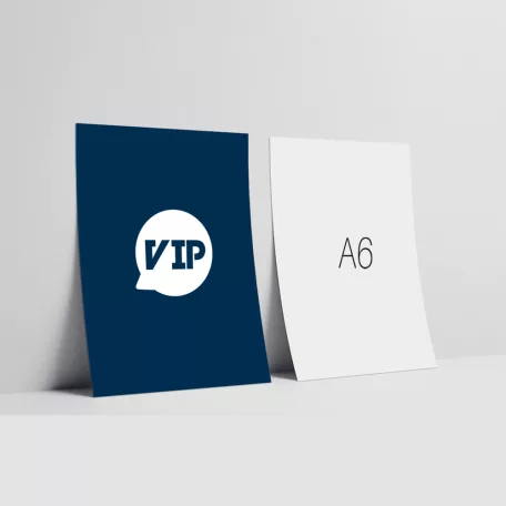 A6-ös szórólap (4+4)