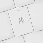 A6-ös szórólap (4+4)