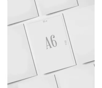 A6-ös szórólap (4+4)