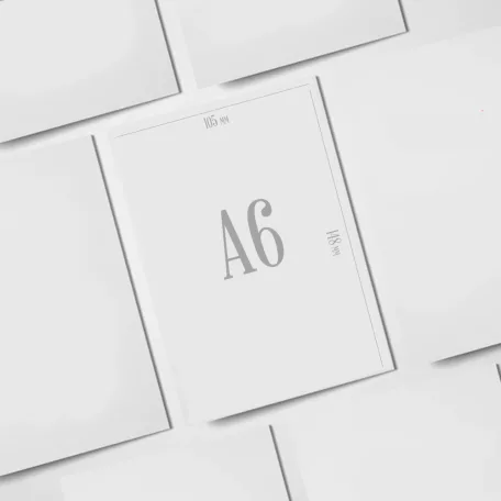 A6-ös szórólap (4+4)