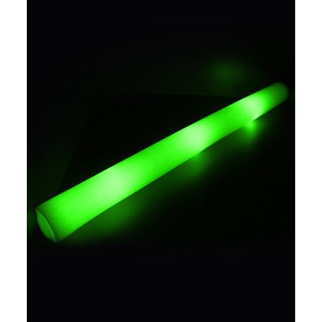 Óriás világító habszivacs rudak - LED betéttel és kapcsolóval - Tampon nyomással vagy matricával - EXPRESS