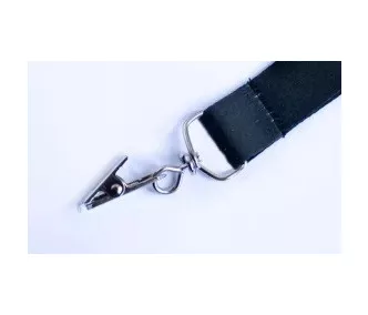 Bordázott Nyakpánt feliratos 20x900mm - Passtartóval