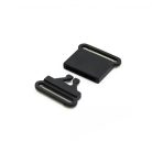 Bordázott Nyakpánt feliratos 20x900mm - Karabínerrel és biztonsági szakító csattal - EXPRESS