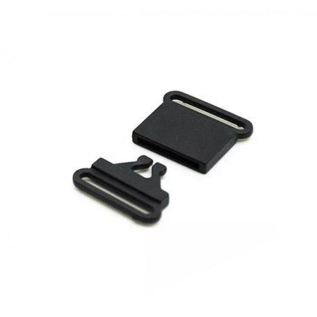 Bordázott Nyakpánt feliratos 20x900mm - Karabínerrel és biztonsági szakító csattal - EXPRESS