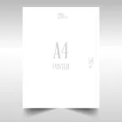 A4-es Poster (4+0)