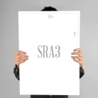 SRA3+ Poster (4+0)
