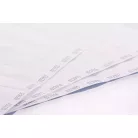 Tyvek 1" karszalagok Színes nyomással, ellenőrzőszelvénnyel (STUB-os)