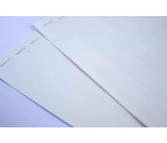 Speciális Tyvek 1" karszalagok Lézer nyomtatókhoz