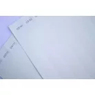 Speciális Tyvek 1" karszalagok Lézer nyomtatókhoz