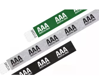 Tyvek 1 karszalag MINTÁS - AAA