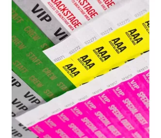 Tyvek 1 karszalag MINTÁS - AAA