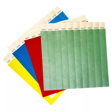 Tyvek 1 karszalag - felirat nélkül (TOP Minőség)