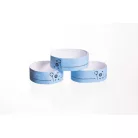 Tyvek 3/4" karszalag mintás - Gyerek méret (20cm)