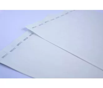 Speciális Tyvek 3/4" karszalagok Lézer nyomtatókhoz