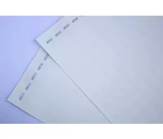 Speciális Tyvek 3/4" karszalagok Lézer nyomtatókhoz