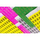 Tyvek 3/4 karszalag MINTÁS - AAA