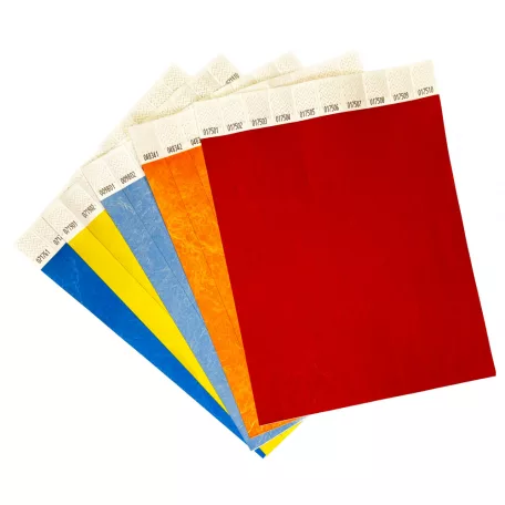 Tyvek 3/4 karszalag - felirat nélkül (TOP Minőség)