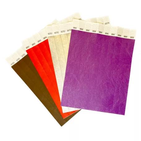Tyvek 3/4 karszalag - felirat nélkül (TOP Minőség)