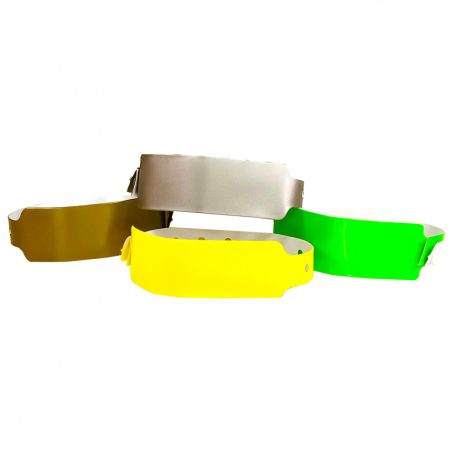 Vinyl Wide Face karszalag - felirat nélkül