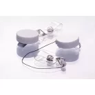 Mini Yo-yo műanyag csatlakozóval