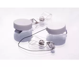 Mini Yo-yo műanyag csatlakozóval